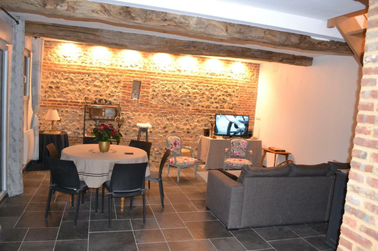 Le Clos Masure Doudeville Extérieur photo