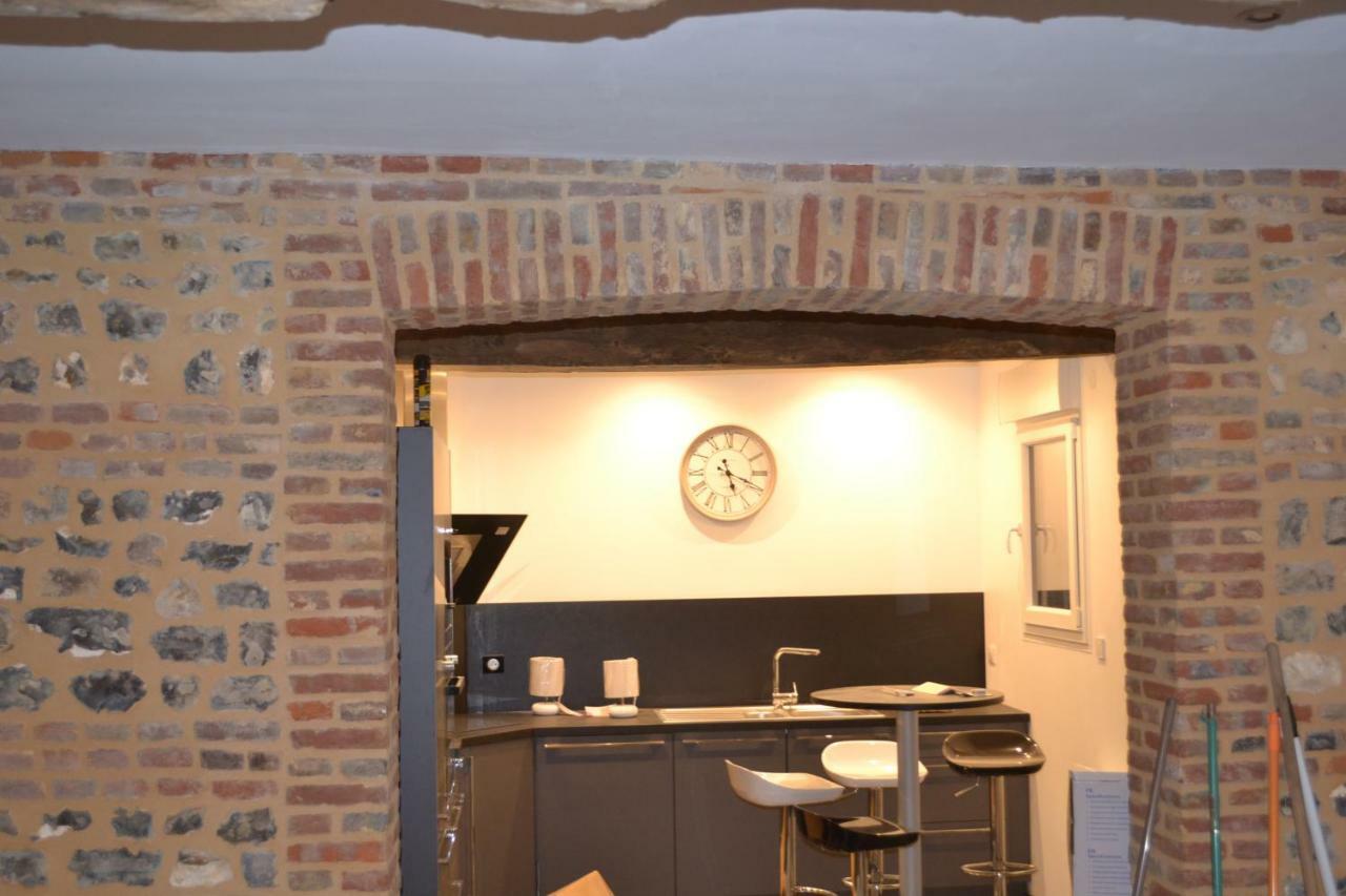 Le Clos Masure Doudeville Extérieur photo