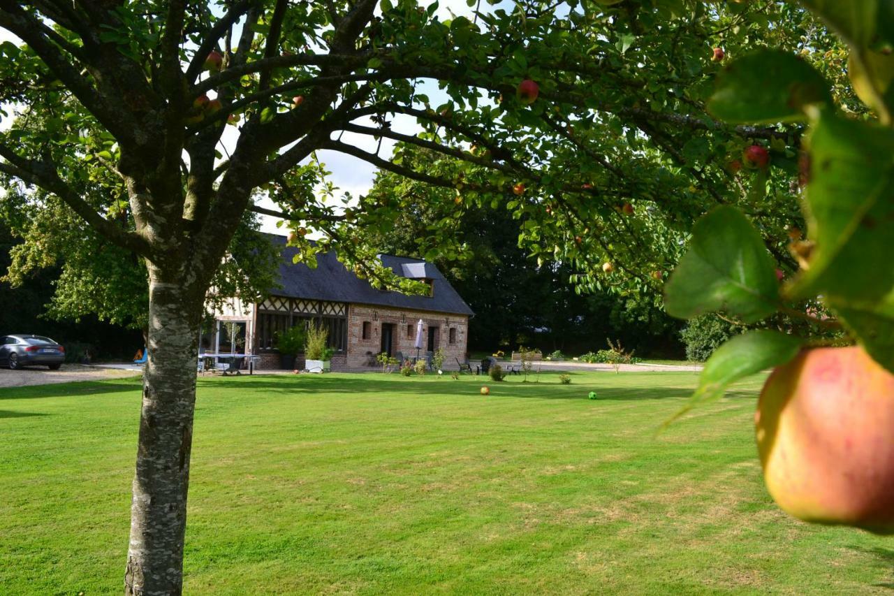 Le Clos Masure Doudeville Extérieur photo